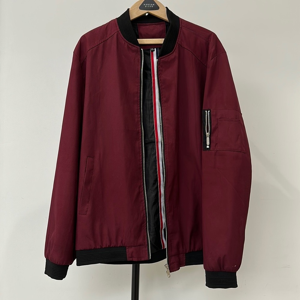 Men’s Vogue Jacket